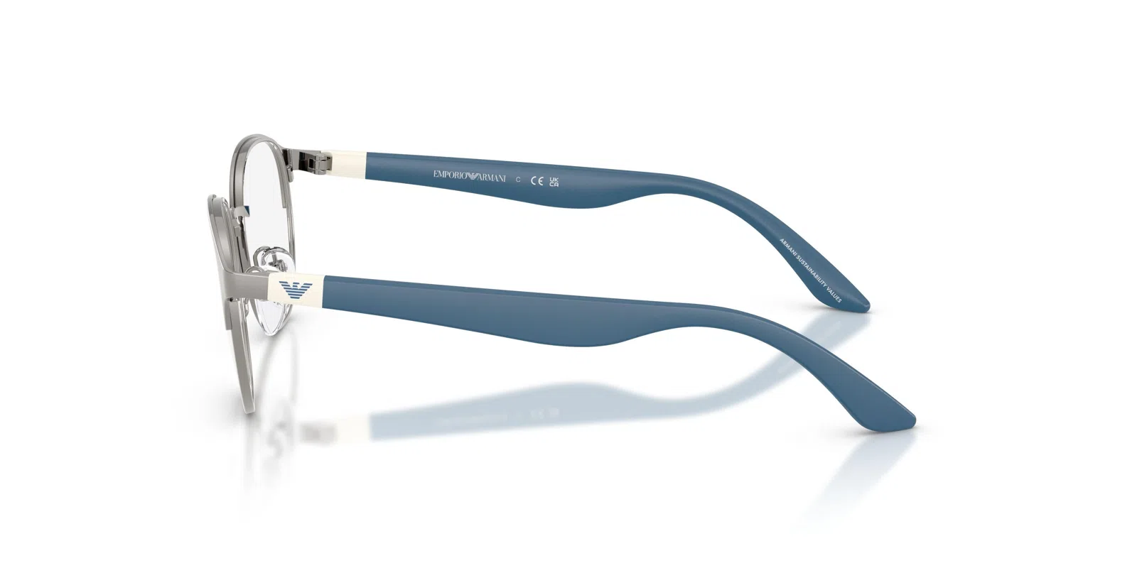 Emporio Armani Kids 1002 Eyeglasses - view 16